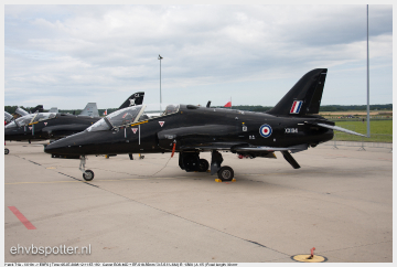 Hawk T1A - XX194_EBFS