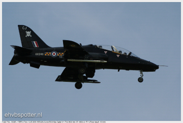 Hawk T1A - XX248_EBFS