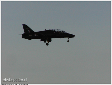 Hawk T1A - XX255_EHVB