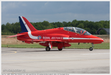 Hawk T1A - XX260_EHVK