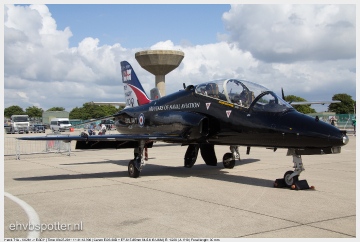 Hawk T1A - XX261_EGDY