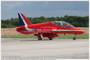 Hawk T1A - XX264_EHVK