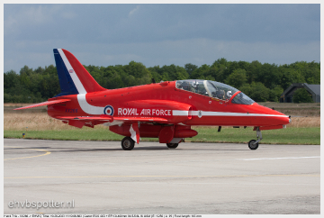 Hawk T1A - XX266_EHVK