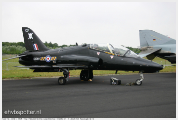 Hawk T1A - XX289_EHGR