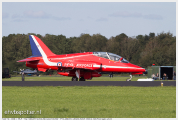 Hawk T1A - XX306_EHLW