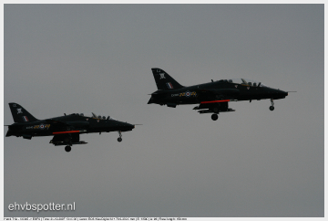 Hawk T1A - XX345_EBFS