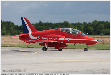 Hawk T1W - XX179_EHVK