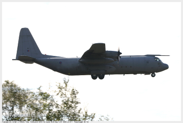 Hercules C3 - XV301_EHSB