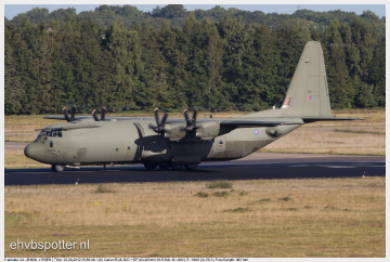 Hercules C4 - ZH868_EHEH