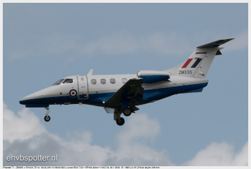 Phenom T1 - ZM335_EHAM