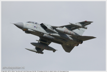 Tornado GR4 - ZG779_EHLW