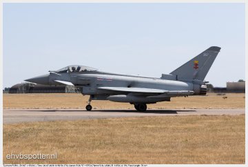 Typhoon FGR4 - ZK367_EGXC