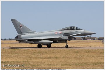 Typhoon FGR4 - ZK427_EGXC
