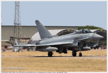 Typhoon FGR4 - ZK430_EGXC