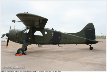 Beaver AL1 - XP820_EGVA