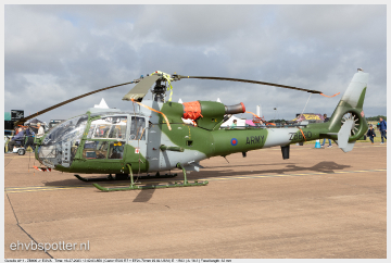 Gazelle AH1 - ZB690_EGVA