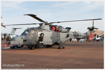 Wildcat AH1 - ZZ387_EGVA