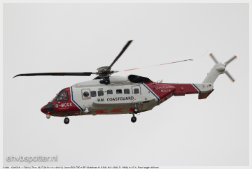Bristow HM Coastguard