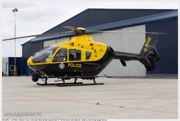 EC135P2+ - G-TVHB_EGSX