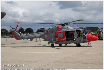 Lynx HAS3S(ICE) - XZ235_EGDY