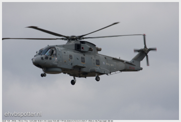 Merlin HM1 - ZH834_EGVA