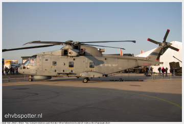 Merlin HM1 - ZH837_EHLW