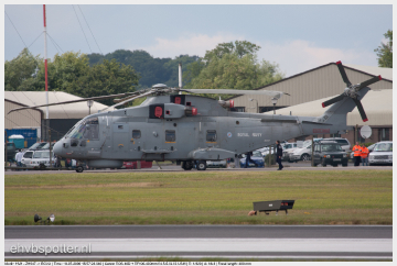 Merlin HM1 - ZH847_EGVA