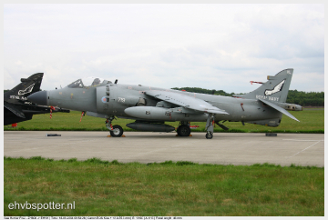 Sea Harrier F-A2 - ZH800_EHVK