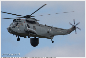 Sea King ASaC7