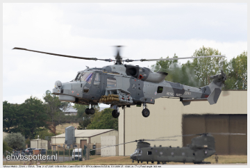 Wildcat HMA2 - ZZ413_EGVA