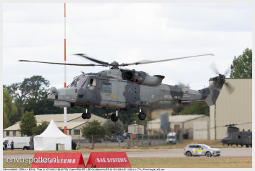 Wildcat HMA2 - ZZ514_EGVA