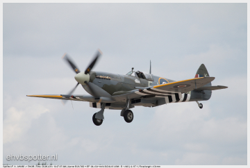 Spitfire LF.IX - MK356_EHGR