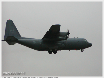 CC-130E Hercules