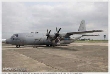 CC-130J Super Hercules