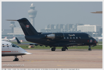 CC-144B - 144616_EHAM