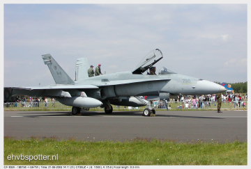 CF-188A/B Hornet
