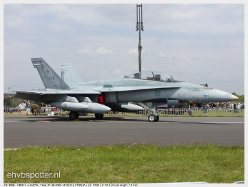 CF-188A/B Hornet