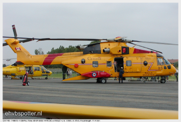 CH-149 Cormorant