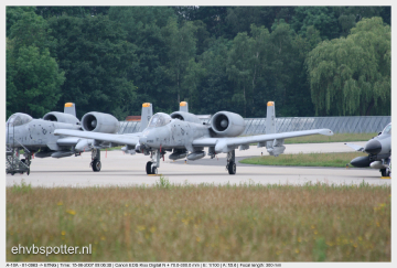 A-10 Thunderbolt II