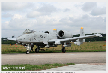 A-10A - 81-0988_EHVK