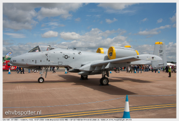 OA-10A - 81-0991_EGVA