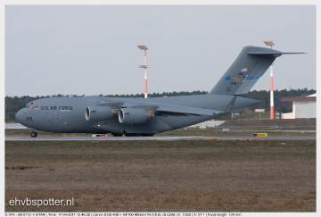 C-17A Globemaster III