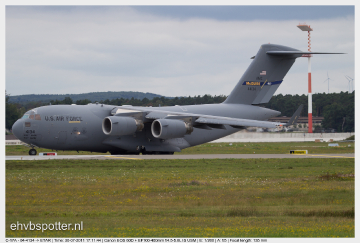 C-17A Globemaster III