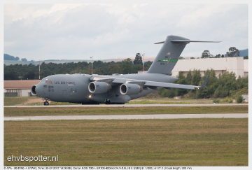 C-17A Globemaster III