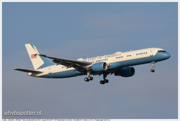 C-32A - 09-0015_EHAM