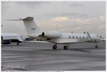 C-37A Gulfstream V