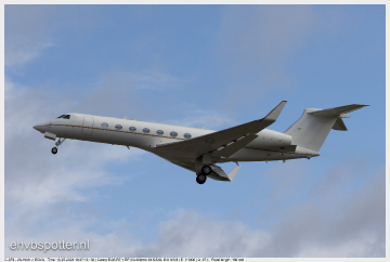 C-37B Gulfstream G550