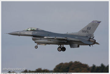F-16CG-40-CF - 88-0510_EBFS