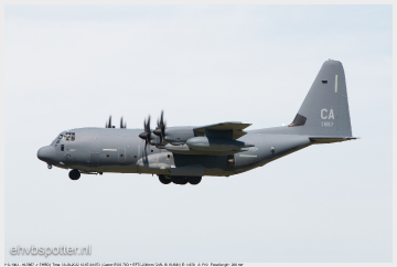 HC-130J Combat King II