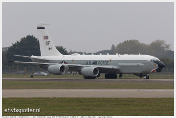 RC-135U Combat Sent
